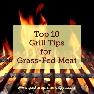 How To Cook Grass-Fed Meat